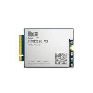 Módulo inalámbrico 5G M.<span class=keywords><strong>2</strong></span> para <span class=keywords><strong>IoT</strong></span> y M2M compatible con R15 5g NSA/SA hasta <span class=keywords><strong>2</strong></span>,4 Gbps compatible con GNSS - Product Image 4