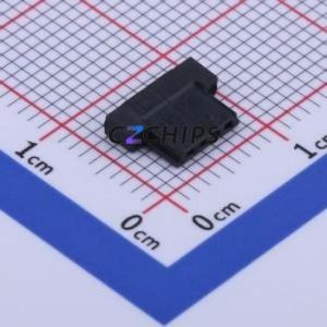 X1255H-04A-N0 Housing (Wire-to-Board / Wire-to-Wire) P=1.25mm Connector 1x4P 1.25mm 1 4 - Product Image 2