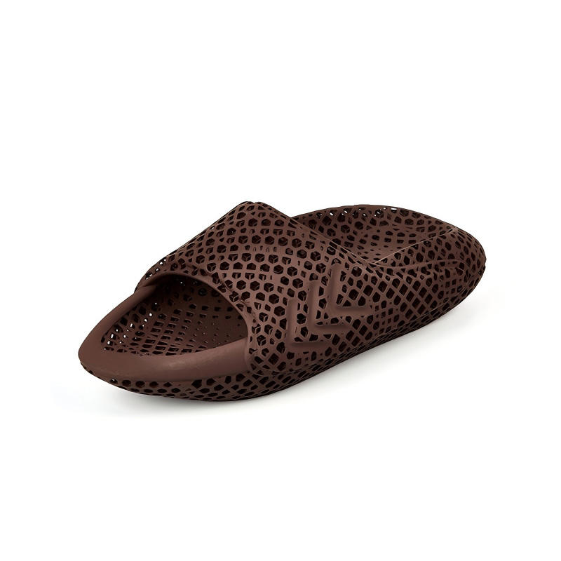 สีน้ำตาล