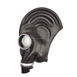 Hot Selling GP-5 Full Face Gas <strong>Mask</strong> Russian Soviet Nuclear Radiation Survival Respirator 40 mm Connector Silicone <strong>Mask</strong> - Product Image 1