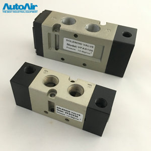 Autoair neumático VFA serie VFA 3230-02 modelo <span class=keywords><strong>smc</strong></span> estándar de 5 Puerto válvula de solenoide - Product Image 2