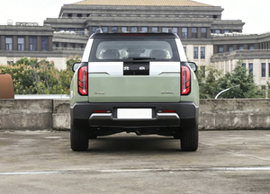 2026 Beijing BJ30 Traveler 1.5T Híbrido SUV Avanzado |   Interior de Primera Calidad |   Rines de Aleación de 19 Pulgadas |   Listo para ADAS - Product Image 5