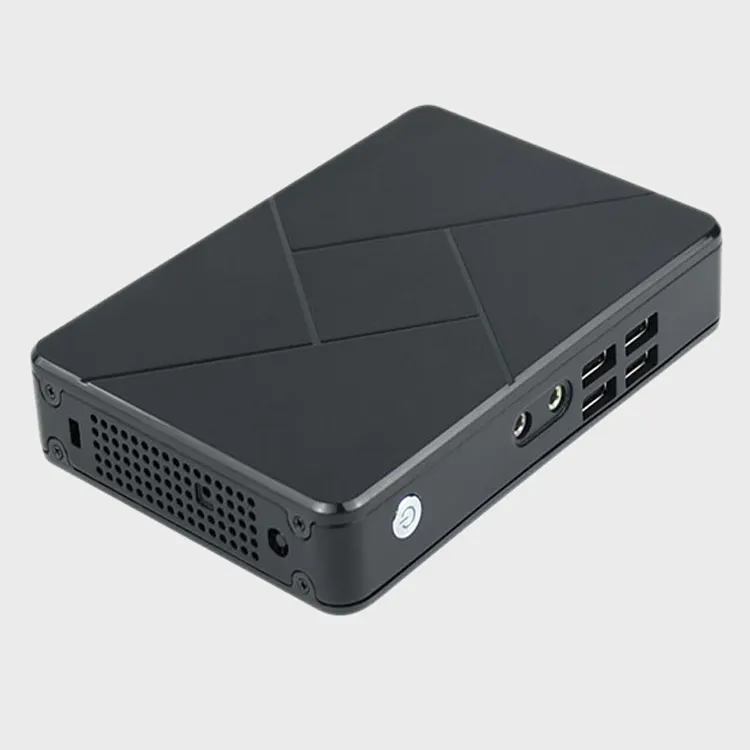 Qinlian fabrika özel flflrk3568 Server sunucu sanal istemci 2024 kol Mini bilgisayar Cero ince istemci RDP 5V