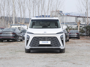 Nuevo Buicks GL8 ES PHEV MPV 5 puertas 7 plazas enchufable híbrido eléctrico MPV Velocidad máxima 180km distancia entre ejes 3088mm - Product Image 2