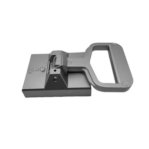Precio barato Super Strong Pull NdFeB Imán de elevación para levantar placa de metal 50kg - Product Image 3