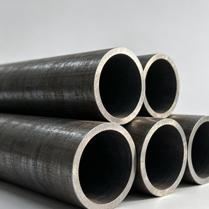 Tubería de Acero sin Costura ASTM A106 Gr B API 5L X52 A53 Gr B 20 #   Tubo de Carbono para Petróleo, Gas y Agua - Product Image 4