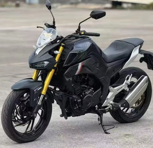 มอเตอร์ไซค์มือสอง Haojue XCR300 300cc ระบายความร้อนด้วยน้ำ เหมาะสำหรับการเดินทางในเมืองและผู้ขับขี่มือใหม่ - Product Image 1