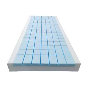 <span class=keywords><strong>Matelas</strong></span> en mousse pour lit simple avec housse imperméable - Product Image 6