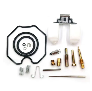 Pz26 pz27 pz30 אופנוע קרבורטור קרבורטור ערכת תיקון מחדש חלקים ערכת עבור הונדה <span class=keywords><strong>cg125</strong></span> cg150 cg200 אביזרים לאופנוע - Product Image 1