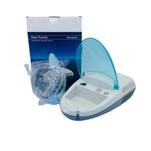 Kotak Pernapasan Portabel untuk Hewan Peliharaan, Kompresor Pernapasan untuk Perawatan Hewan, Kotak <span class=keywords><strong>Nebulizer</strong></span> untuk Asma Kucing & Anjing - Product Image 3