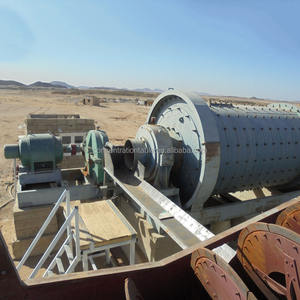 Tansania Golderz in Quarz gestein 5Tph Rock Gold verarbeitung Hard Rock Gold Mining Plant - Product Image 5