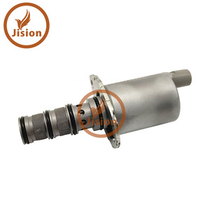 Venta al por mayor de fábrica: Válvula solenoide hidráulica 0501330964 0501.330.964 0501-330-964 para tractor John Deere - Product Image 2