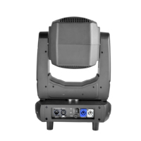 Projecteur LED LIRO 330W BSW Beam Spot Wash à tête mobile avec mélange de couleurs CTO CMY pour spectacles, discothèques et événements scéniques