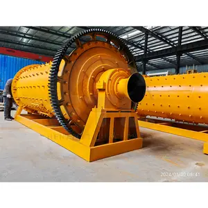 rock gold Processing Plant Grinding Ball Mill Machine Supplier From China