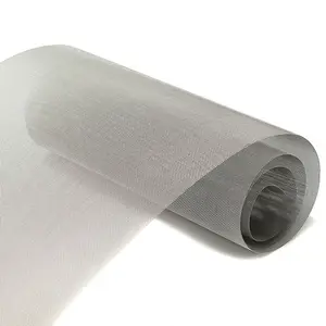 1 mm 2 mm draht für faraday-käfig edelstahl-drahtgeflecht 125 mikron edelstahl-gewebtes drahtgeflecht