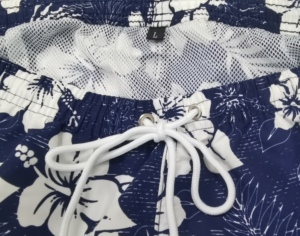 2024 мужские плавательные шорты с принтом в виде купальника для серфинга пляжные шорты в наличии - Product Image 3