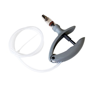 Seringue continue automatique vétérinaire d'injecteur de seringue continue automatique de 5ml pour l'usage vétérinaire - Product Image 2