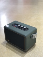 Malata M+9212 Portabel untuk Amplifier Gitar Output 50-100W Baterai 3000-5000mAh untuk Tarian Lapangan Luar Ruangan Home Theatre