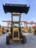 Promo Panas LIUGONG CLG777A Backhoe Loader Tenaga Kuat Performa Stabil untuk Pekerjaan Pertanian dan Konstruksi Kota
