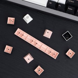 คีย์แคป Olivia OEM Profile Dye Sub PBT แบบ ANSI / ISO รองรับ <span class=keywords><strong>Cherry</strong></span> <span class=keywords><strong>MX</strong></span> สำหรับคีย์บอร์ดเกมมิ่งแบบกลไก - Product Image 5