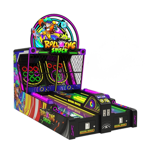 Centro <span class=keywords><strong>de</strong></span> Entretenimiento con <span class=keywords><strong>Pista</strong></span> <span class=keywords><strong>de</strong></span> <span class=keywords><strong>Bolos</strong></span> Miniatura, Equipo <span class=keywords><strong>de</strong></span> <span class=keywords><strong>Bolos</strong></span> para Interiores, <span class=keywords><strong>Precio</strong></span> <span class=keywords><strong>de</strong></span> Fábrica, Venta al Por Mayor - Product Image 5