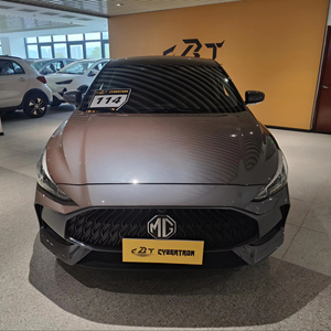MG5 2024 – Voiture à essence automatique – Nouvelle SAIC MG 5 GT 2025 – Voiture chinoise économique avec sièges en cuir, conduite à gauche, transmission intégrale, berline - Product Image 1