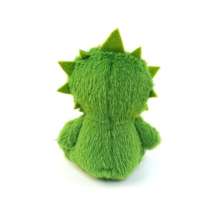 Peluche Personalizzato Mostro Verde, Giocattolo Morbido e Carino, Mostro Verde con Un Occhio, Peluche Imbottito all'Ingrosso - Product Image 2