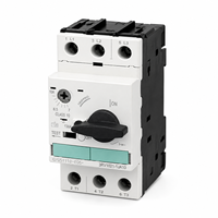 Disjoncteur de protection moteur triphasé MPCB 11-16A à courant réglable pour le contrôle de pompes, ventilateurs et compresseurs