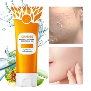 <span class=keywords><strong>Limpiador</strong></span> <span class=keywords><strong>facial</strong></span> exfoliante de aloe de alta calidad - gel exfoliante - limpieza profunda e hidratante/tónico - apto para todo el rostro - Product Image 6