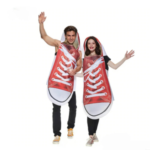 <span class=keywords><strong>Disfraces</strong></span> Divertidos de Halloween para Parejas, Zapatos de Lona, Trajes Creativos para Cosplay y Actuaciones <span class=keywords><strong>en</strong></span> Escenario - Product Image 3
