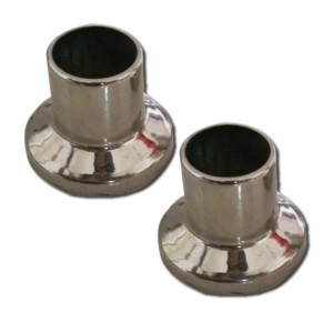 قطع معدنية مخصصة مصنوعة بالتشكيل العميق، قطع مختومة من الفولاذ المقاوم للصدأ، تصنيع الصفائح المعدنية، خدمة التشكيل العميق - Product Image 3