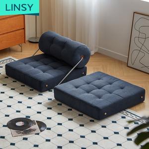 LINSY Canapé-lit moderne pliable pour <span class=keywords><strong>1</strong></span> <span class=keywords><strong>personne</strong></span> et confortable pour la maison et l'hôtel TBS612-A - Product Image 3