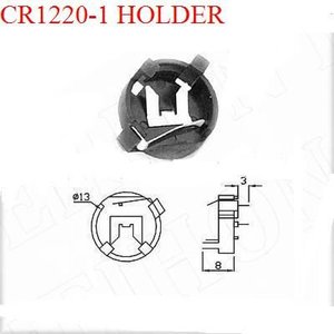 <span class=keywords><strong>CR1220</strong></span> 배터리 홀더 ML1220 플라스틱 홀더 <span class=keywords><strong>CR1220</strong></span> - Product Image 2