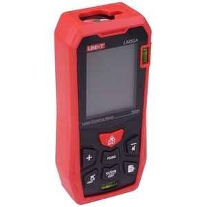 Medidor de Distancia Láser Uni-T 50M Digital con Nivel - Product Image 3