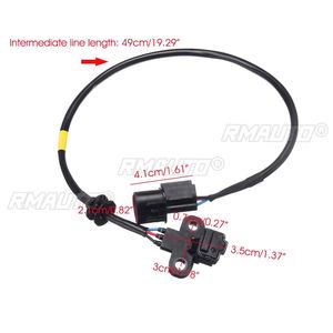 Capteur de position du vilebrequin de voiture, 2/4 pièces, pour Mitsubishi L200 Challenger Mirage Pajero Shogun 1.5 2.5TD/TDI MD342826 J5T25871 - Product Image 6