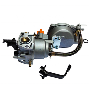 <span class=keywords><strong>Carburateur</strong></span> à double carburant <span class=keywords><strong>GX160</strong></span> GX200 168F 170F 2KW-3KW pour moteur de générateur GPL/GNC - Product Image 4