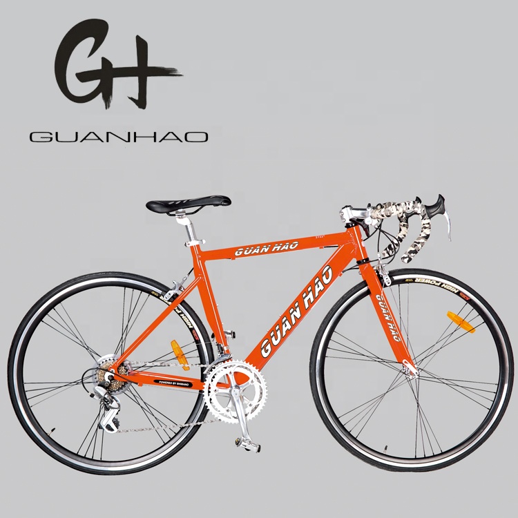 OEM 16 скоростей, рама из алюминиевого сплава, дорожный велосипед, дорожный велосипед, гоночный велосипед