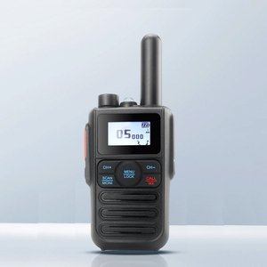 トランシーバーUHFトランシーバーYANTON T-310ミニ双方向ラジオ6ウェイ充電器 - Product Image 1