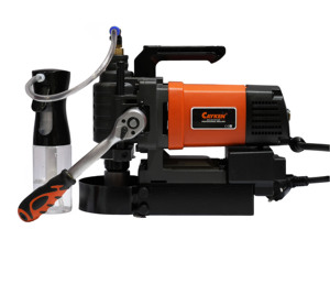 Máquina perforadora de núcleo magnético horizontal de perfil bajo y tamaño pequeño KCY-38DM 220V, modelo KCY-38DM - Product Image 1