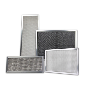 <span class=keywords><strong>Hot</strong></span> bán giá cả cạnh tranh khung nhôm xếp li Bảng điều chỉnh có thể giặt chính hiệu quả lưới-bao phủ Lọc G4 Bảng điều chỉnh bộ lọc - Product Image 4