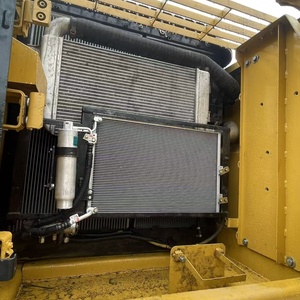 Maquinaria de construcción a bajo precio, excavadora de cadenas japonesa usada Cat 320D 320D2 320c con motor C6.4 originalmente fabricada en Japón - Product Image 5