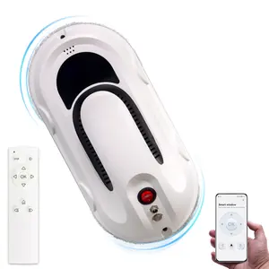 2021 Hot Sale Smart Home Intelligent Window Clean Robot Automatic Cleaning Machine Vacuum Glass Cleaner