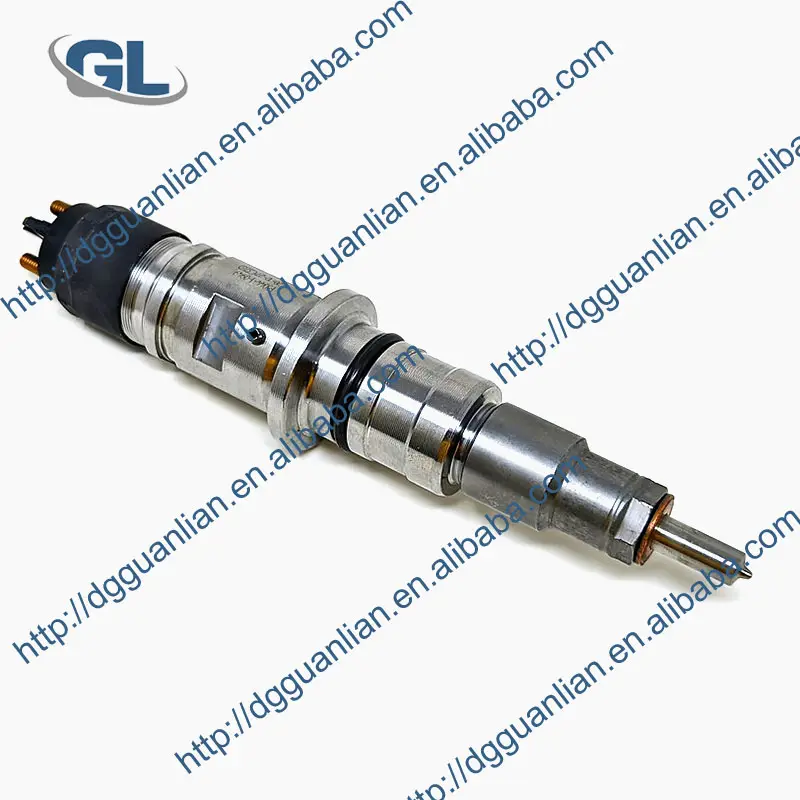 New DIESEL nhiên liệu Common Rail Injector 5521671 0445120568 cho Cummins qsb6.7 động cơ