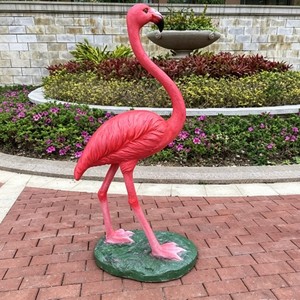 A042 Juego de 3 Estatuas Realistas de Cachorros de Leona - Esculturas de Animales de Fibra de Vidrio Resistentes a la Intemperie para Paisajismo Comercial y Exterior - Product Image 6