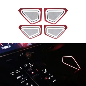 2018-2023 Car Modification Upgrade Interior <b>Environment</b> Lighting Kit Door Lights for Cayenne 9Y0 - Product Image 1