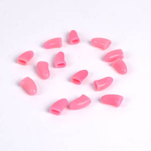 Pet <span class=keywords><strong>Dog</strong></span> Cat Soft Paws <span class=keywords><strong>Nail</strong></span> Protector Cover Com Cola Adesiva Livre Aplicador Cat Kitty Soft Pet Claw Control 20 Cat <span class=keywords><strong>Nail</strong></span> - Product Image 4