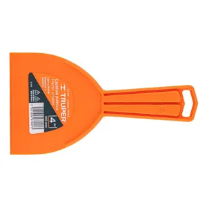 Espátula de Plástico TRUPER, Caja de 6 Unidades, 4' - Product Image 1
