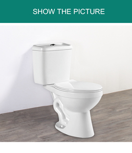 <span class=keywords><strong>WC</strong></span> en céramique à double <span class=keywords><strong>chasse</strong></span> et double fonction, cuvette à fermeture lente, prix abordable - Product Image 3