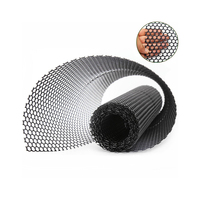 Grillage en plastique HDPE pour l'élevage de volailles, facile à assembler