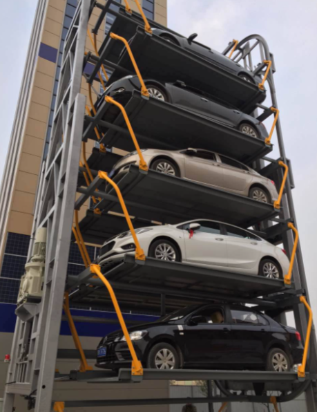 High Quality Smart Parking System Ferris